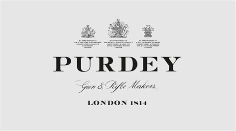 James Purdey & Sons: Gunmaker To The Royals .